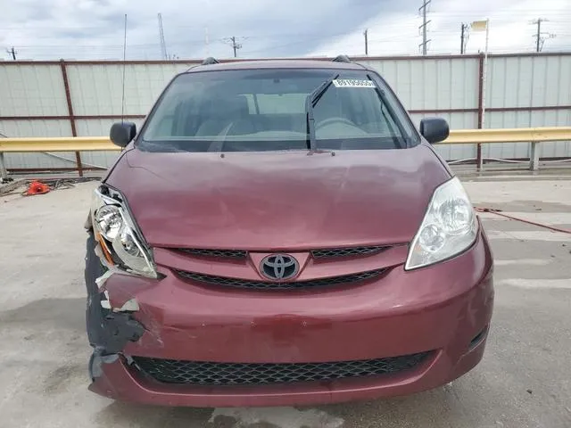 5TDZA23C76S509949 2006 2006 Toyota Sienna- CE 5