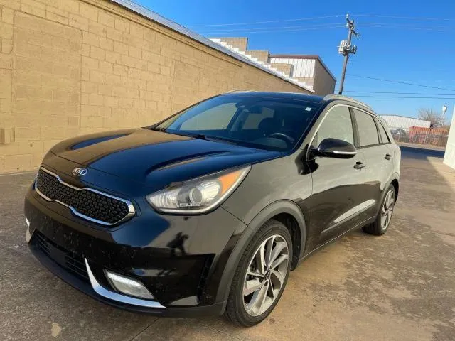 KNDCE3LC9H5048004 2017 2017 KIA Niro- Ex Touring 2