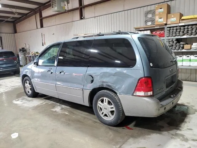 2FMDA58254BA54752 2004 2004 Ford Freestar- Limited 2