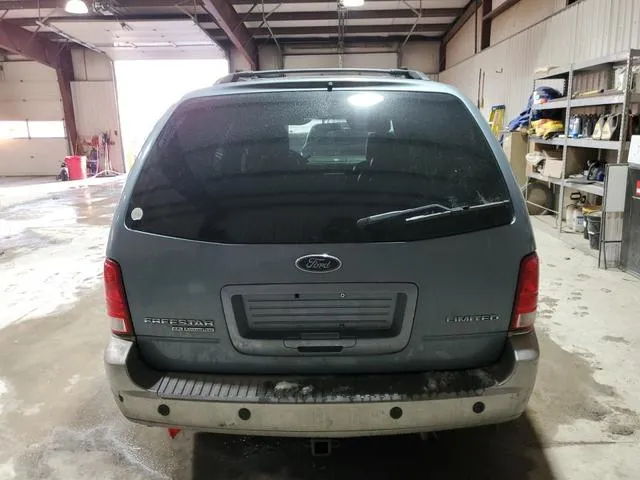 2FMDA58254BA54752 2004 2004 Ford Freestar- Limited 6