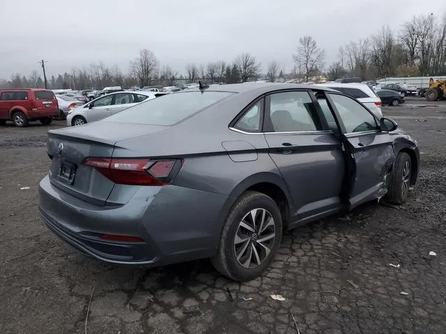 3VW5M7BU6RM090183 2024 2024 Volkswagen Jetta- S 3