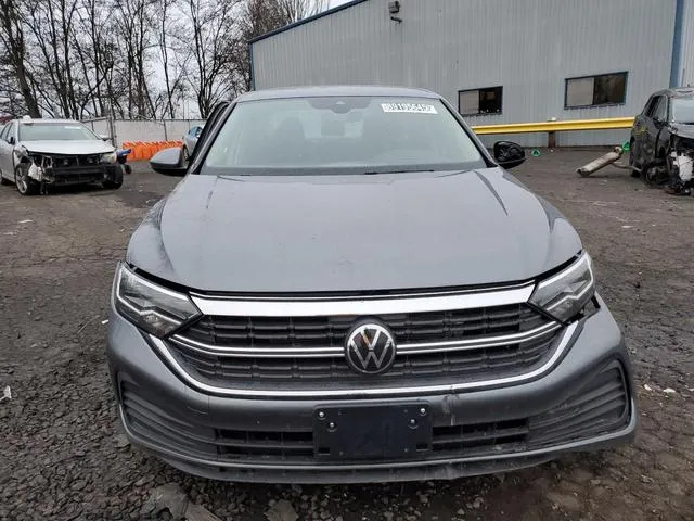 3VW5M7BU6RM090183 2024 2024 Volkswagen Jetta- S 5