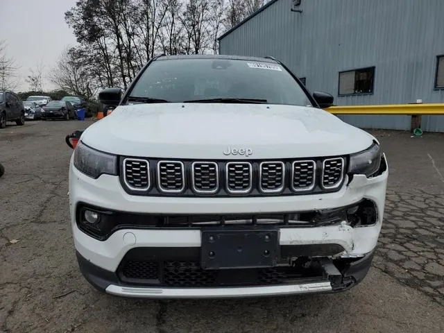 3C4NJDCN1ST525754 2025 2025 Jeep Compass- Limited 5