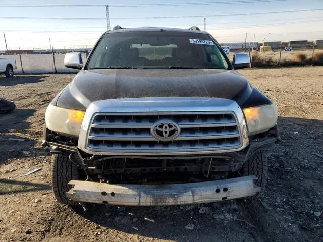 5TDBY68A38S001198 2008 2008 Toyota Sequoia- Limited 5