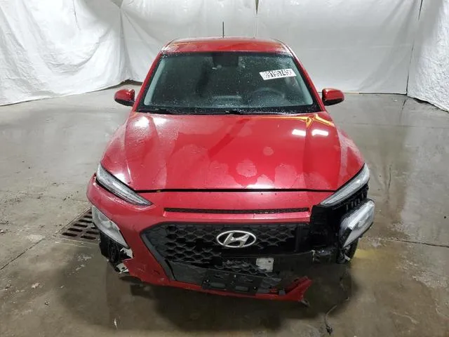 KM8K1CAA5MU691504 2021 2021 Hyundai Kona- SE 5