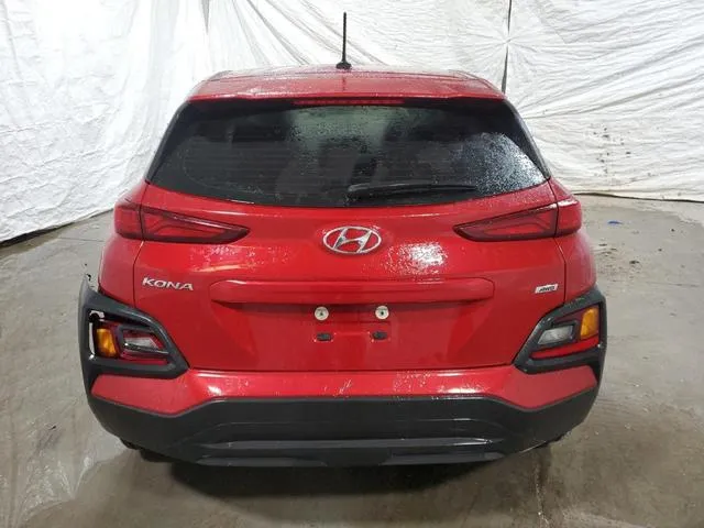 KM8K1CAA5MU691504 2021 2021 Hyundai Kona- SE 6