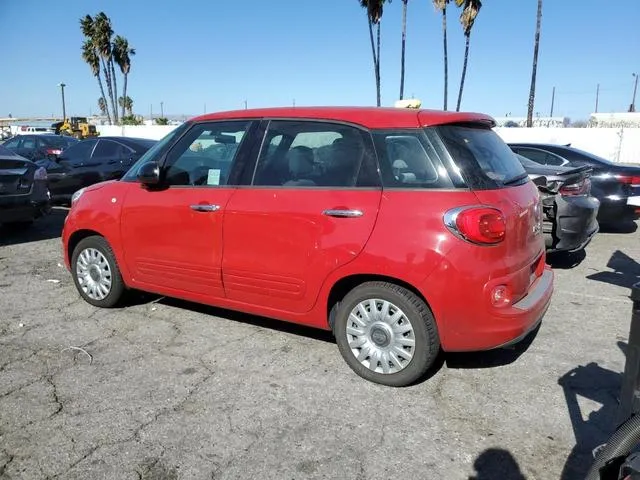 ZFBCFAAH7FZ035745 2015 2015 Fiat 500L- Pop 2