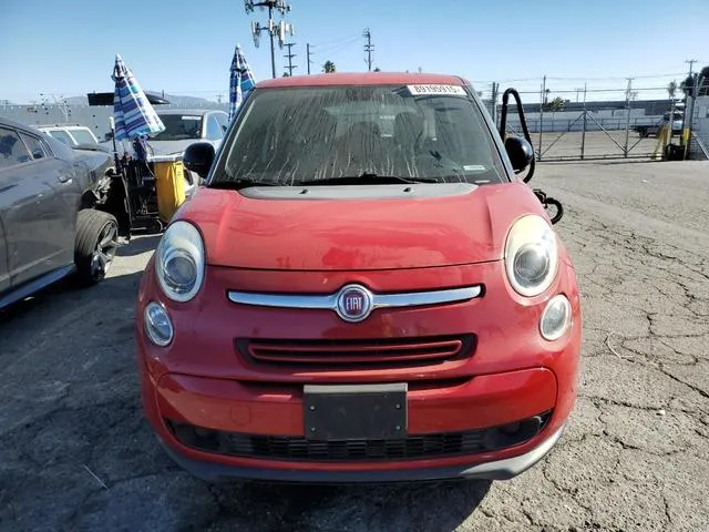 ZFBCFAAH7FZ035745 2015 2015 Fiat 500L- Pop 5