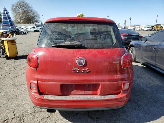 ZFBCFAAH7FZ035745 2015 2015 Fiat 500L- Pop 6