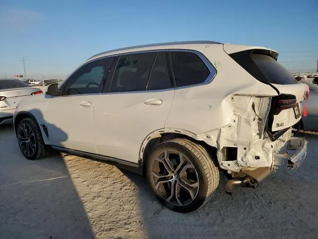 5UX23EU04R9T62394 2024 2024 BMW X5- Xdrive40I 2