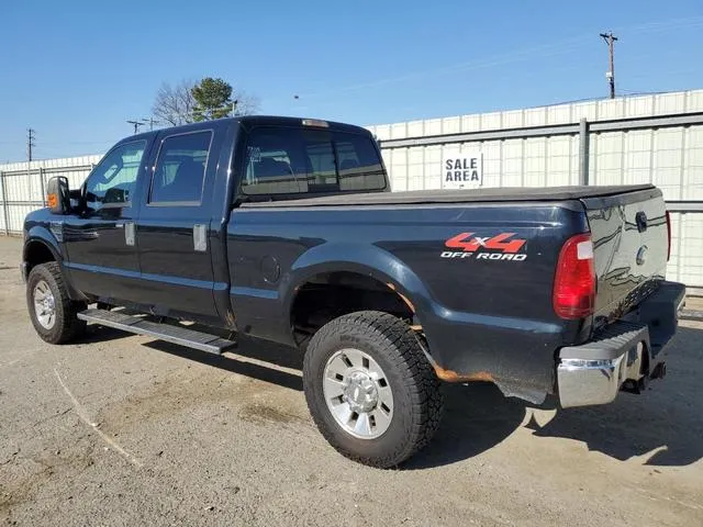 1FTWW31Y98ED41233 2008 2008 Ford F-350- Srw Super Duty 2