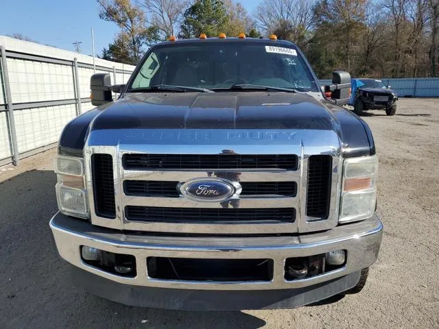 1FTWW31Y98ED41233 2008 2008 Ford F-350- Srw Super Duty 5