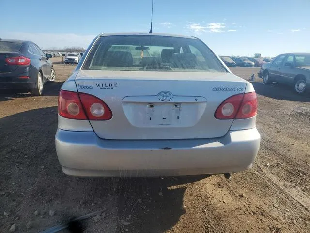 1NXBR32E67Z867121 2007 2007 Toyota Corolla- CE 6