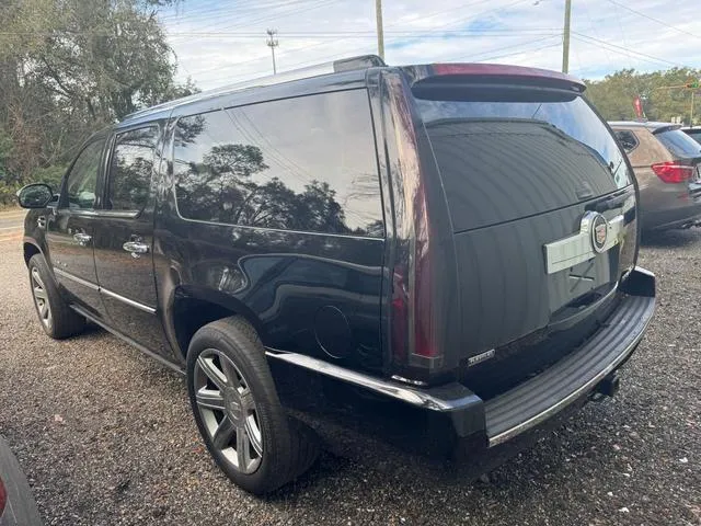 1GYUCJEF9AR106613 2010 2010 Cadillac Escalade- Esv Premium 3