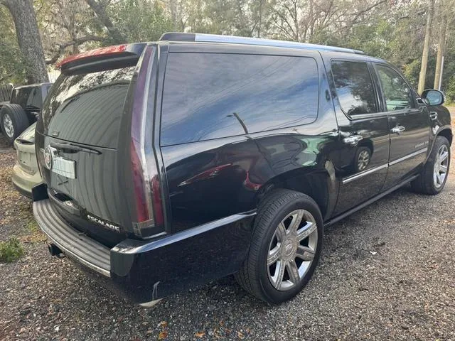 1GYUCJEF9AR106613 2010 2010 Cadillac Escalade- Esv Premium 4