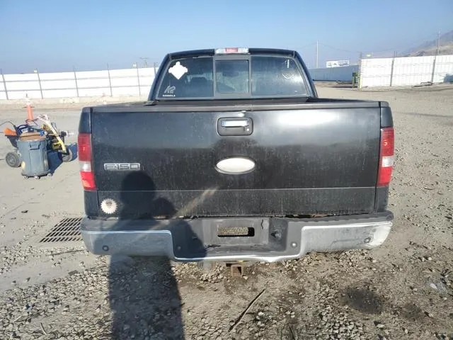 1FTPW14V57KC70705 2007 2007 Ford F-150- Supercrew 6