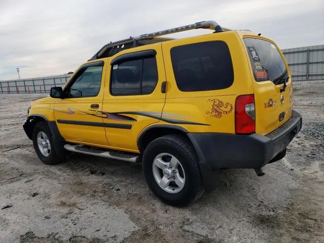 5N1ED28T64C637527 2004 2004 Nissan Xterra- XE 2