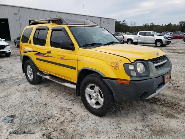 5N1ED28T64C637527 2004 2004 Nissan Xterra- XE 4