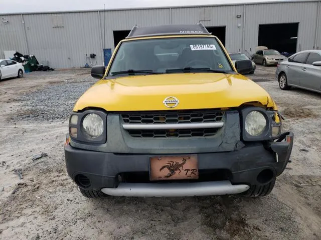 5N1ED28T64C637527 2004 2004 Nissan Xterra- XE 5