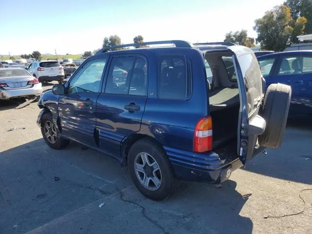 2CNBJ634936906291 2003 2003 Chevrolet Tracker- LT 2