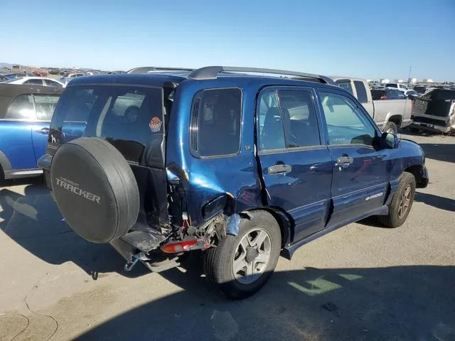 2CNBJ634936906291 2003 2003 Chevrolet Tracker- LT 3