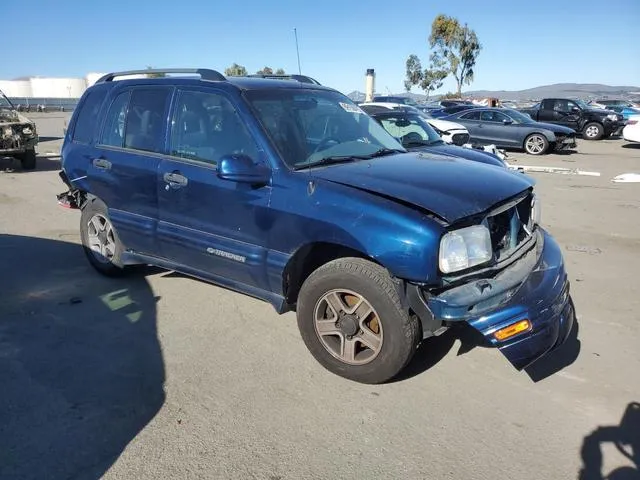 2CNBJ634936906291 2003 2003 Chevrolet Tracker- LT 4