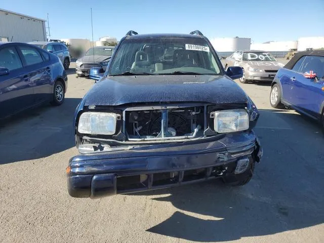 2CNBJ634936906291 2003 2003 Chevrolet Tracker- LT 5