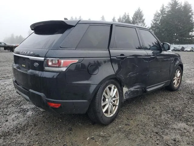 SALWG2PF7GA116823 2016 2016 Land Rover Range Rover- SE 3