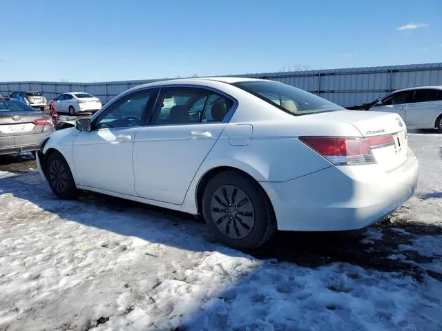 1HGCP2F39CA164188 2012 2012 Honda Accord- LX 2