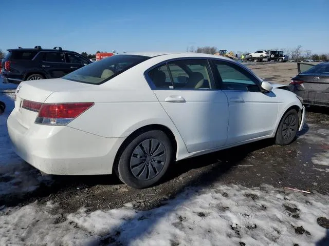 1HGCP2F39CA164188 2012 2012 Honda Accord- LX 3