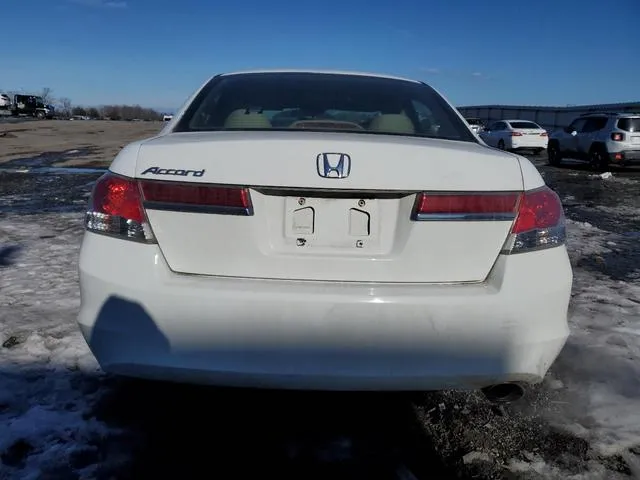 1HGCP2F39CA164188 2012 2012 Honda Accord- LX 6