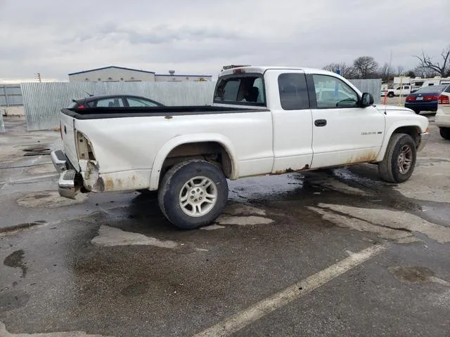 1B7GG22N21S308680 2001 2001 Dodge Dakota 3