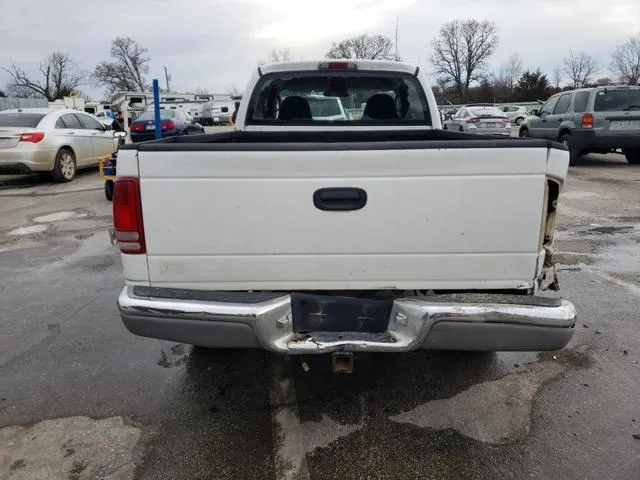 1B7GG22N21S308680 2001 2001 Dodge Dakota 6