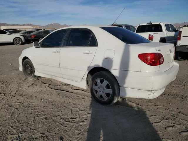 1NXBR32E23Z135885 2003 2003 Toyota Corolla- CE 2