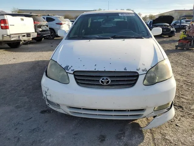 1NXBR32E23Z135885 2003 2003 Toyota Corolla- CE 5