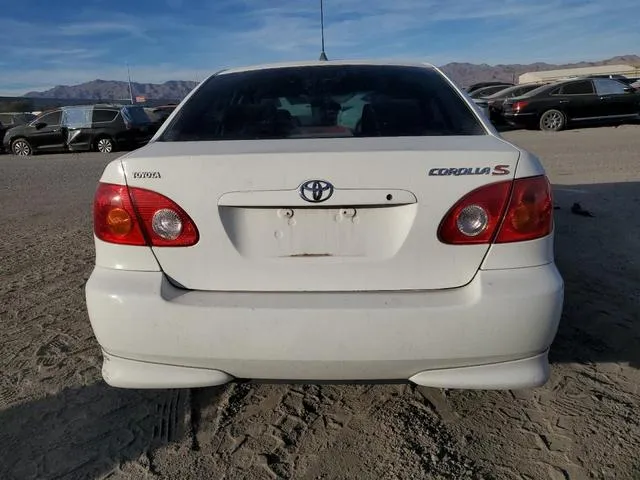 1NXBR32E23Z135885 2003 2003 Toyota Corolla- CE 6