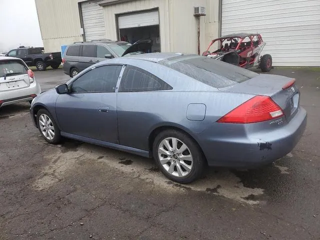 1HGCM82636A010303 2006 2006 Honda Accord- EX 2