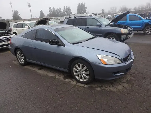 1HGCM82636A010303 2006 2006 Honda Accord- EX 4