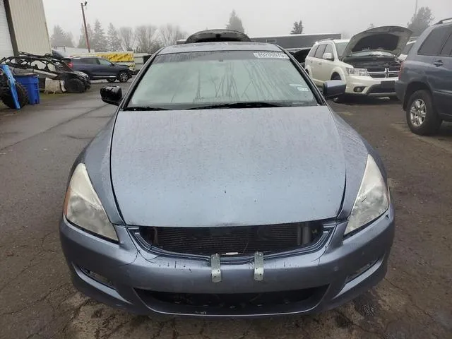 1HGCM82636A010303 2006 2006 Honda Accord- EX 5