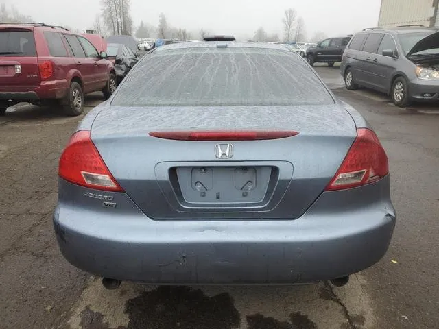 1HGCM82636A010303 2006 2006 Honda Accord- EX 6