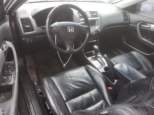 1HGCM82636A010303 2006 2006 Honda Accord- EX 8