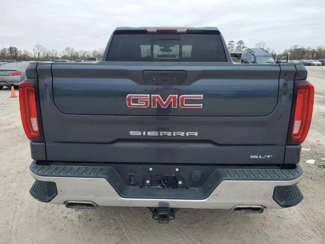 1GTU9DEL8MZ226855 2021 2021 GMC Sierra- K1500 Slt 6