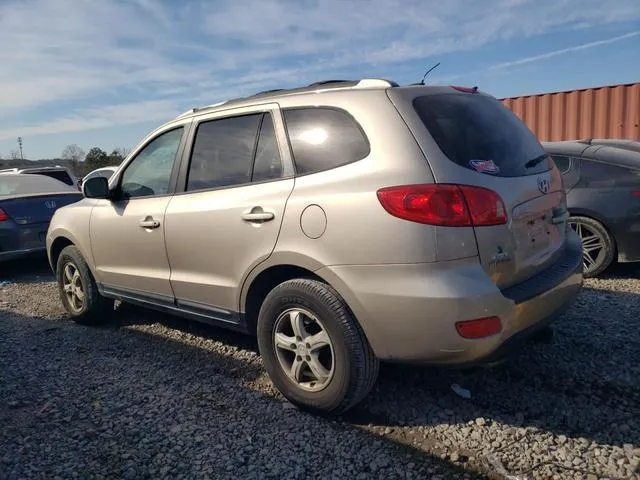 5NMSG13D87H115383 2007 2007 Hyundai Santa Fe- Gls 2