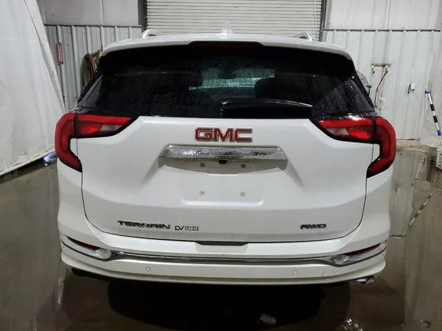 3GKALXEV6ML394464 2021 2021 GMC Terrain- Denali 6