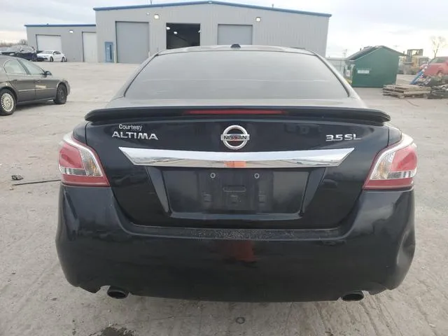 1N4BL3AP7DN539758 2013 2013 Nissan Altima- 3-5S 6