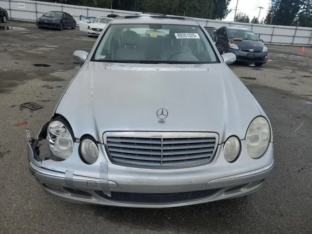 WDBUF56J86A980219 2006 2006 Mercedes-Benz E-Class- 350 5