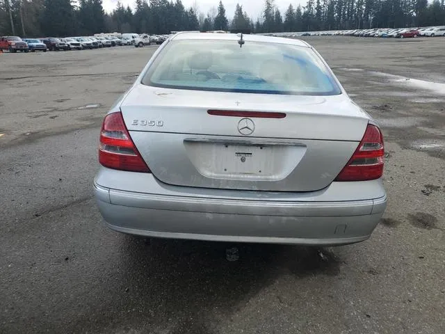 WDBUF56J86A980219 2006 2006 Mercedes-Benz E-Class- 350 6