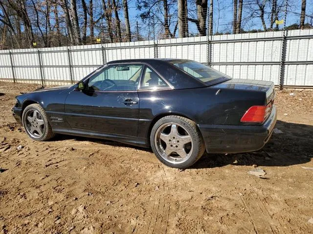 WDBFA68F1XF181893 1999 1999 Mercedes-Benz SL-Class- 500 2