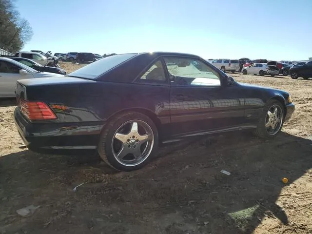 WDBFA68F1XF181893 1999 1999 Mercedes-Benz SL-Class- 500 3