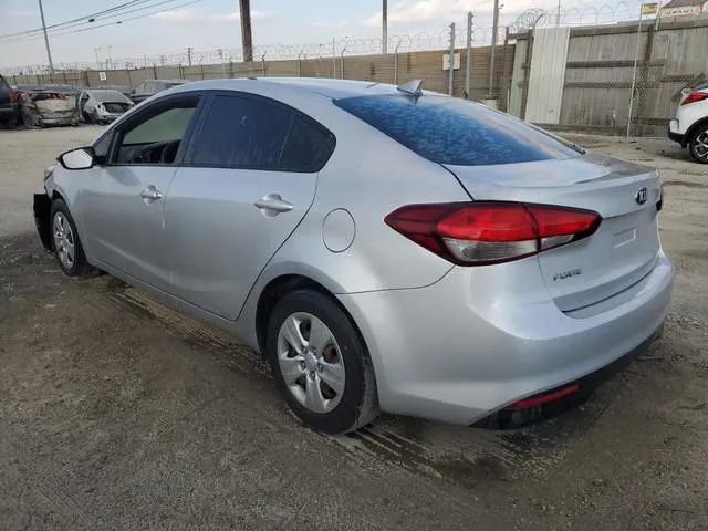 3KPFK4A7XJE246912 2018 2018 KIA Forte- LX 2